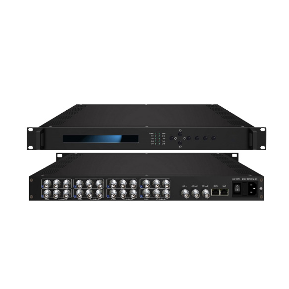 八路標清編碼器 HS-5008-SD