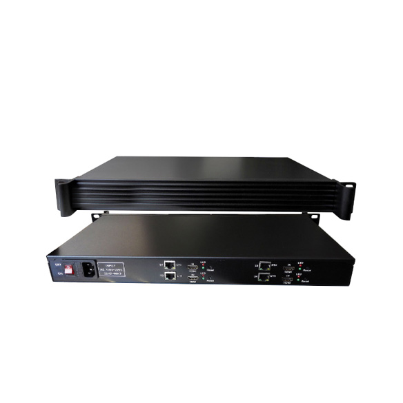 四路高清編碼器HS-5004-HD
