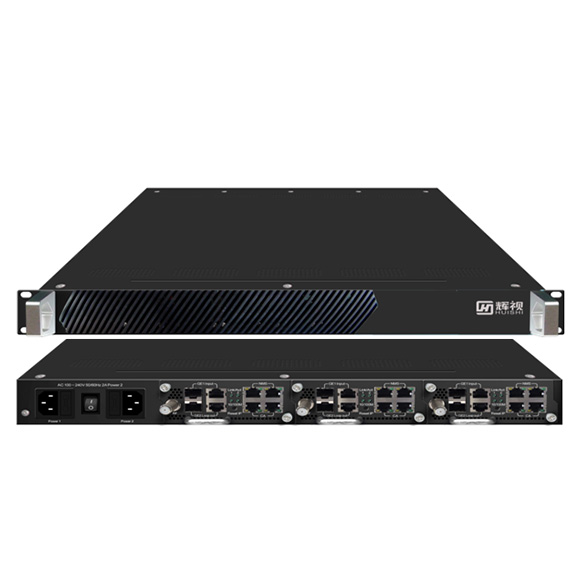 32合1 IP復用QAM調制器HS-6032-IQ